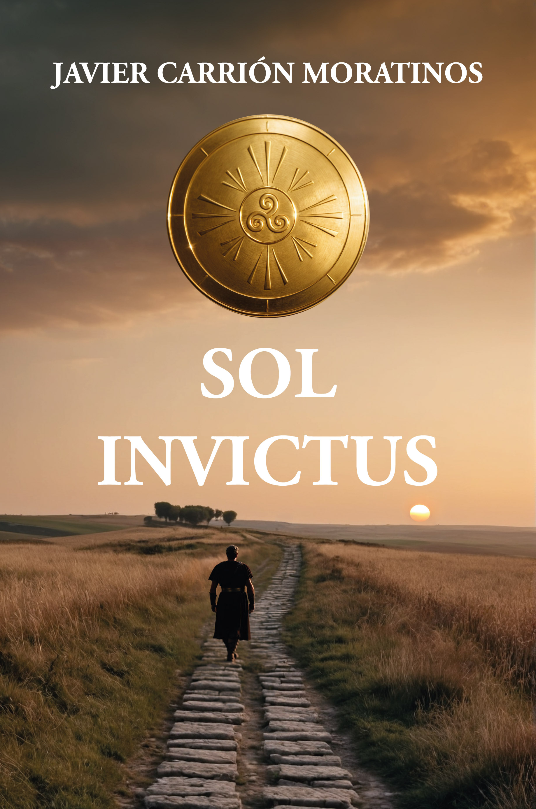 Portada de Sol Invictus