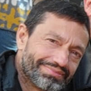 Retrato de Javier Carrión Moratinos